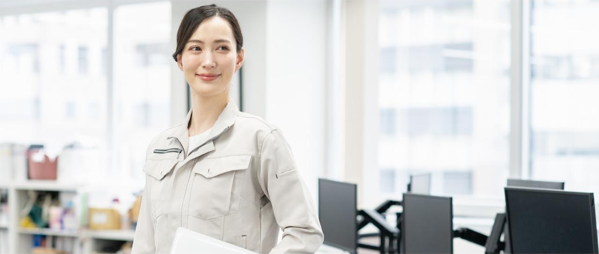 安定企業×地域貢献！デイパークで駐車場の安心を支える仕事