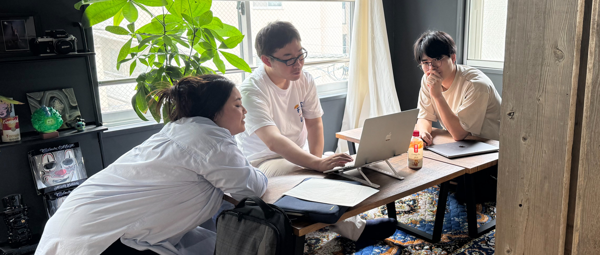 フロントエンドエンジニアの卵募集開始！受託開発で実力をつけよう！