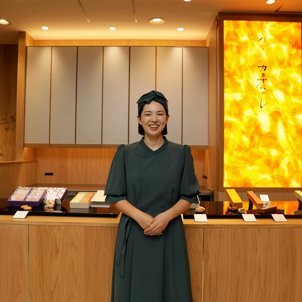 MAISON CACAOで働く人 Vol4