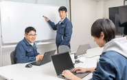 相談しやすい環境！