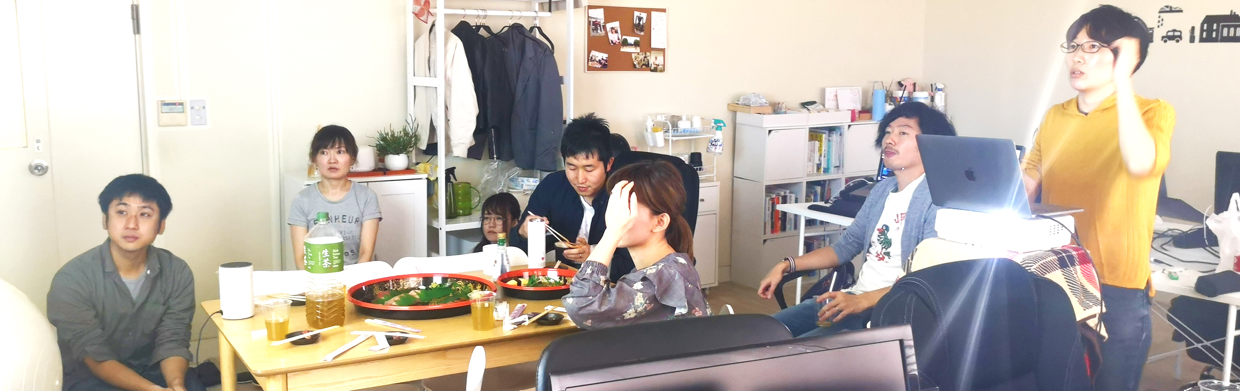 9月のランチLTをご紹介！