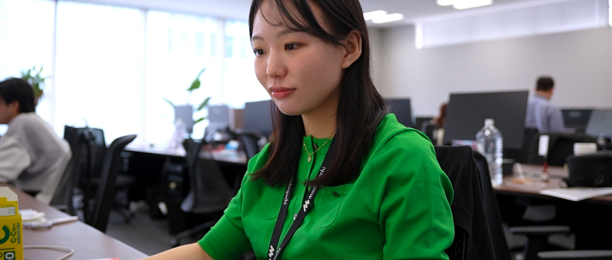 一般事務｜港区本社｜チームで助け合う環境｜自由と自己成長を両立！