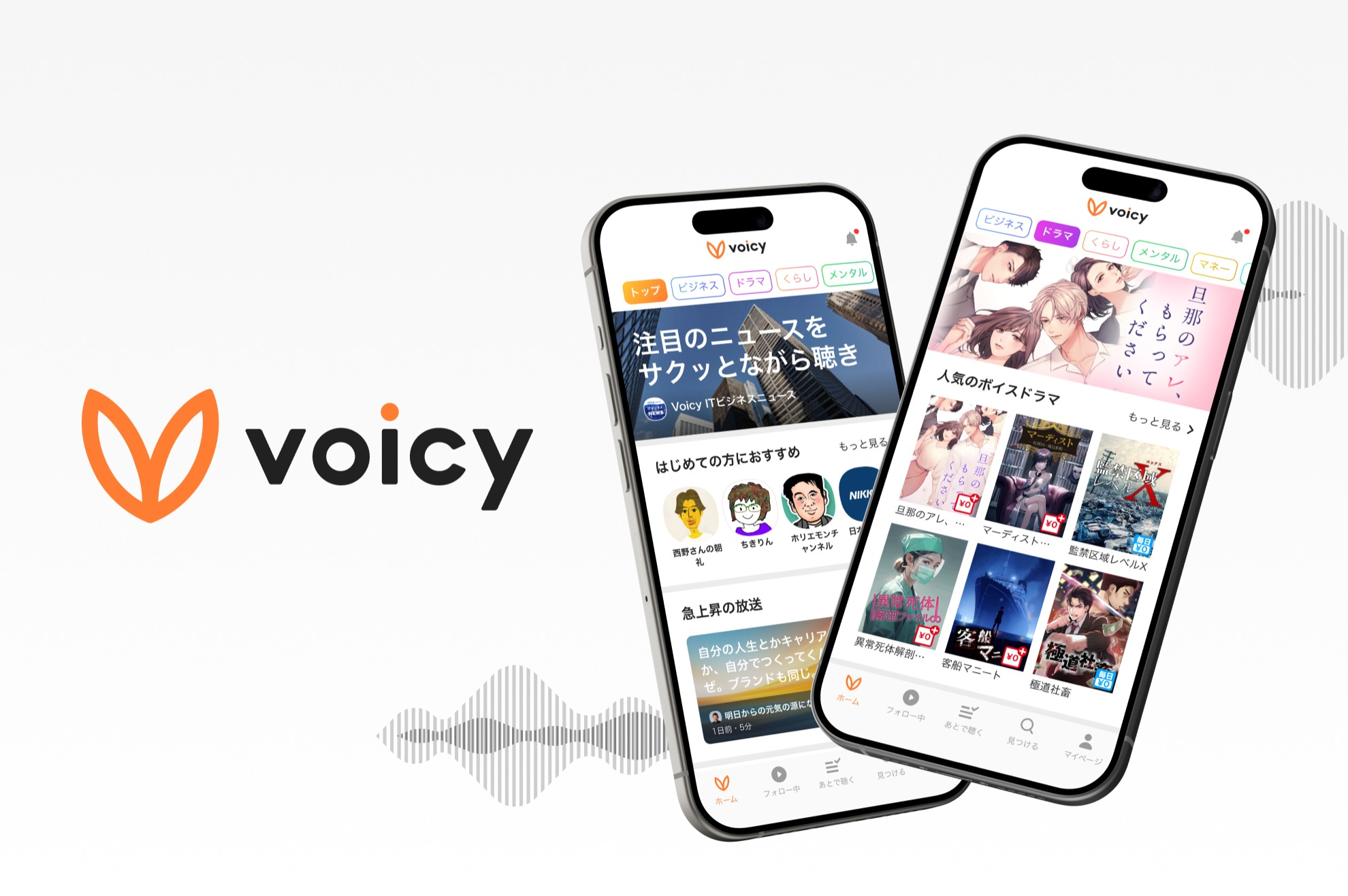 法人向けに音声Techでの新たなソリューション提供をお任せします！
