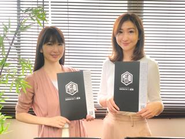 °˖✧弊社の事務職は、ほぼ未経験からのスタート✧˖°