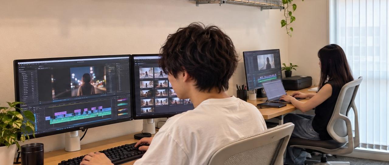 創業期のベンチャーで、自分の企画を形にする学生クリエイター募集