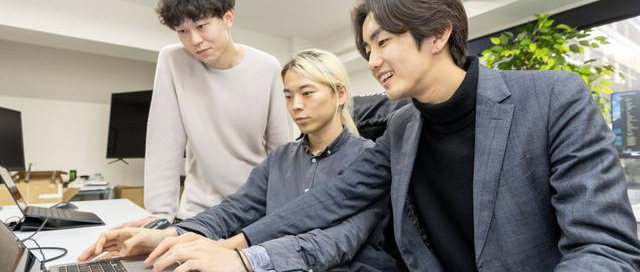 フルスタックエンジニア募集！東大・慶應発　急成長生成AIスタートアップ！