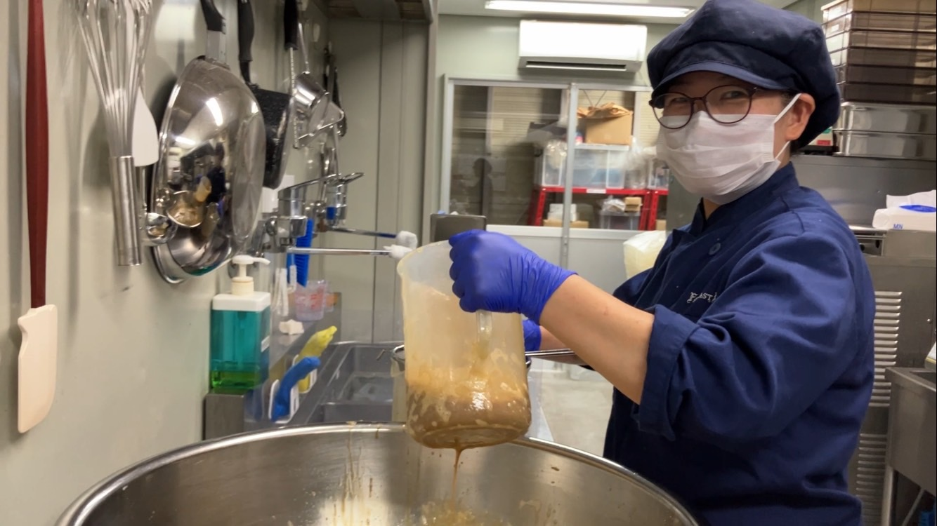 【社員インタビュー】ジェラートリーダー　伊藤千絵