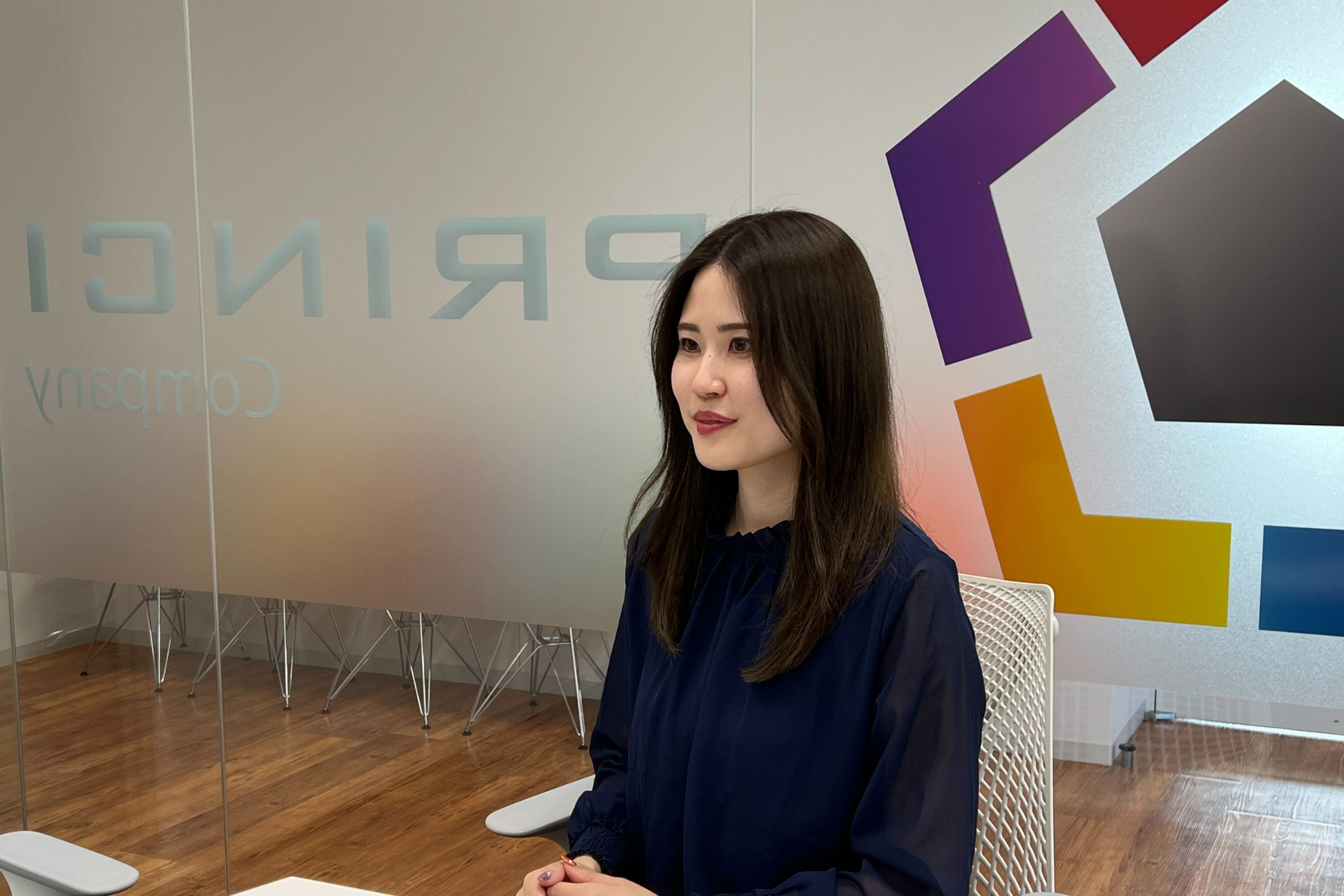 セールスから新卒社員の成長を支える育成担当へ