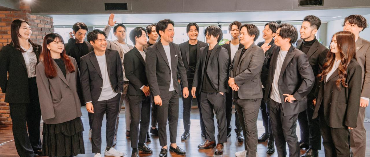 必要なのはやる気と、やりきり。ゴールに執着する学歴・社歴不問の営業募集！