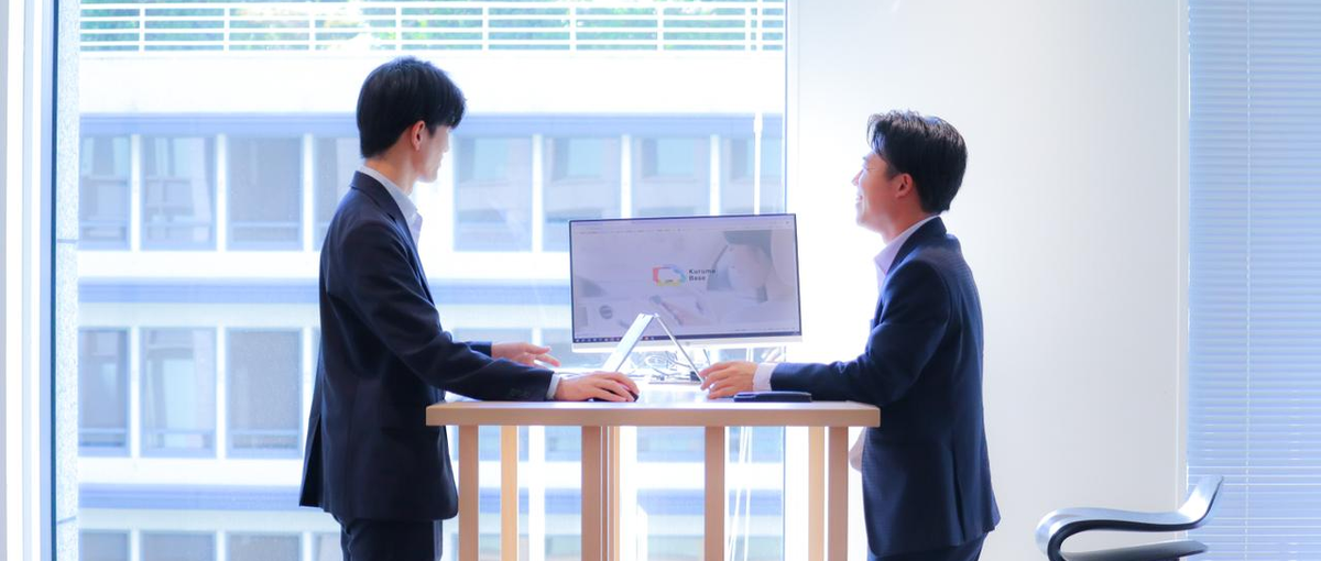 企業の課題解決×クルマに関するソリューション提案営業！@大阪