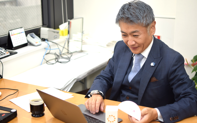 なぜ、挑戦して、成長して、貢献するのか？