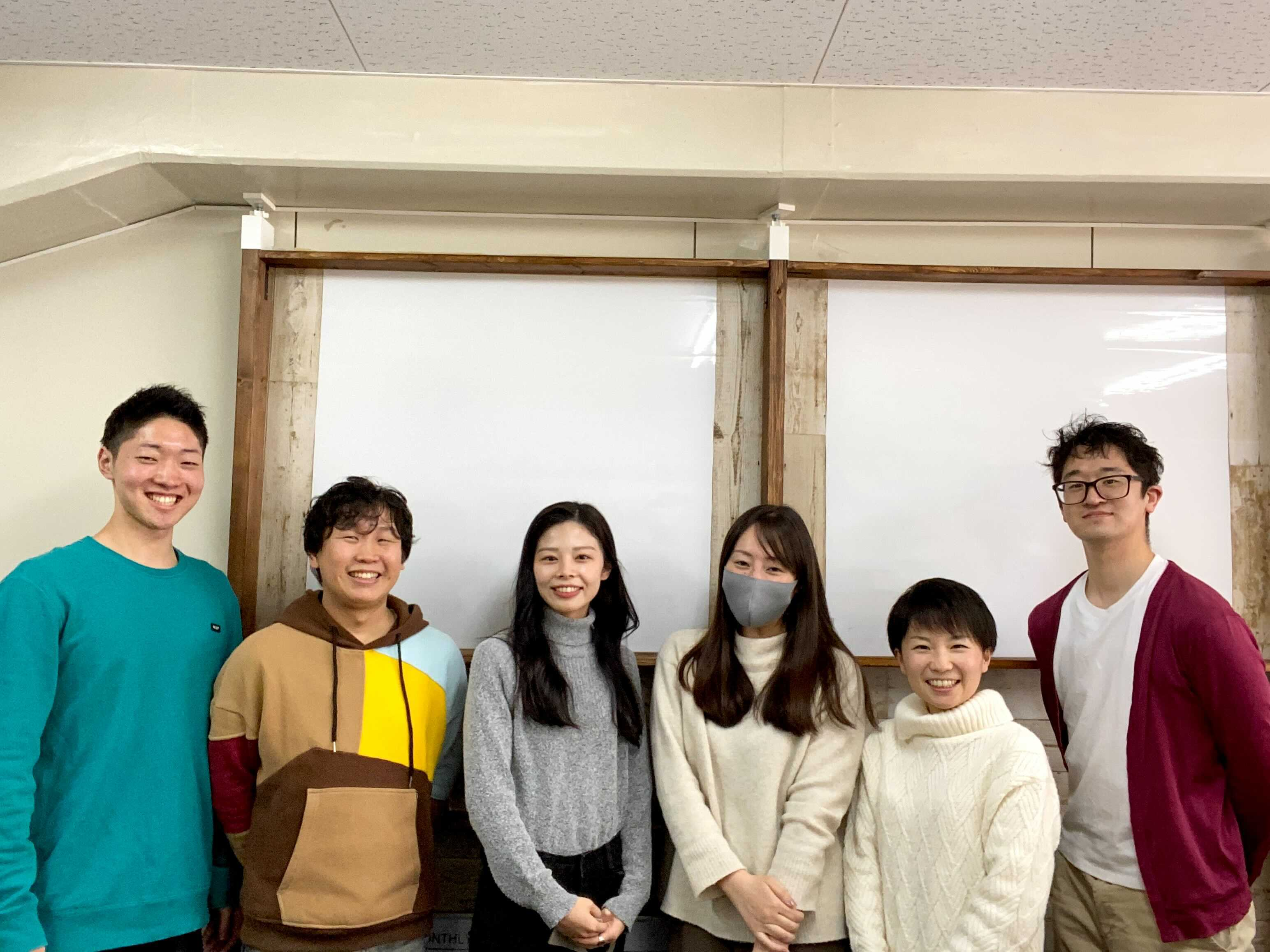 エブリ・プラスでインターンを経験して