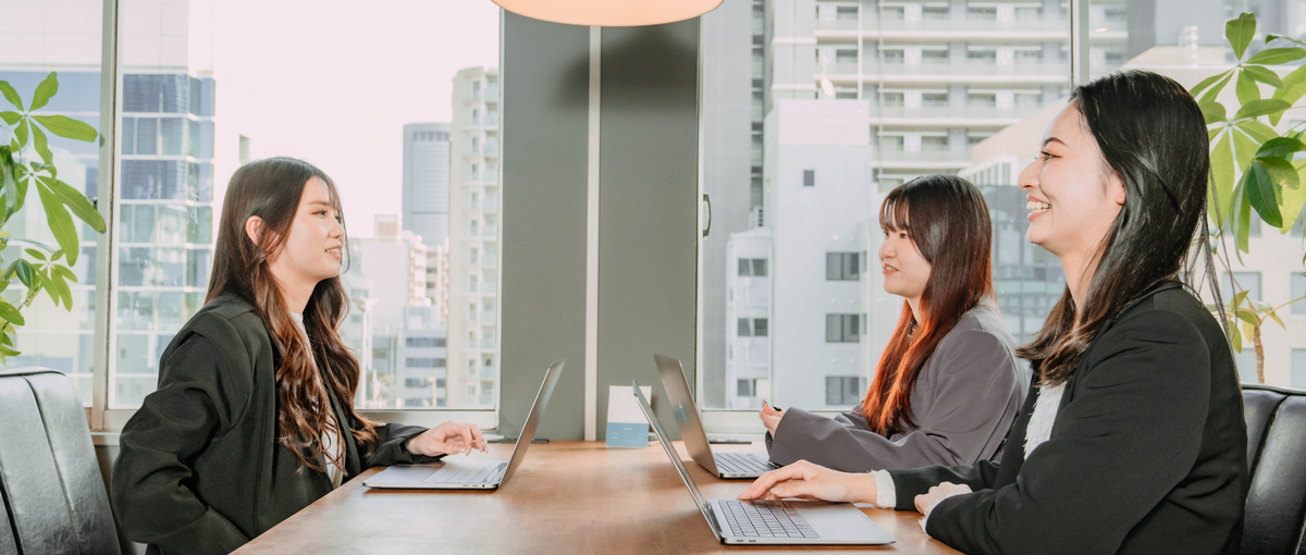 今日をやりきる、3年後になりたい自分のために今を駆け抜けるCA幹部候補募集