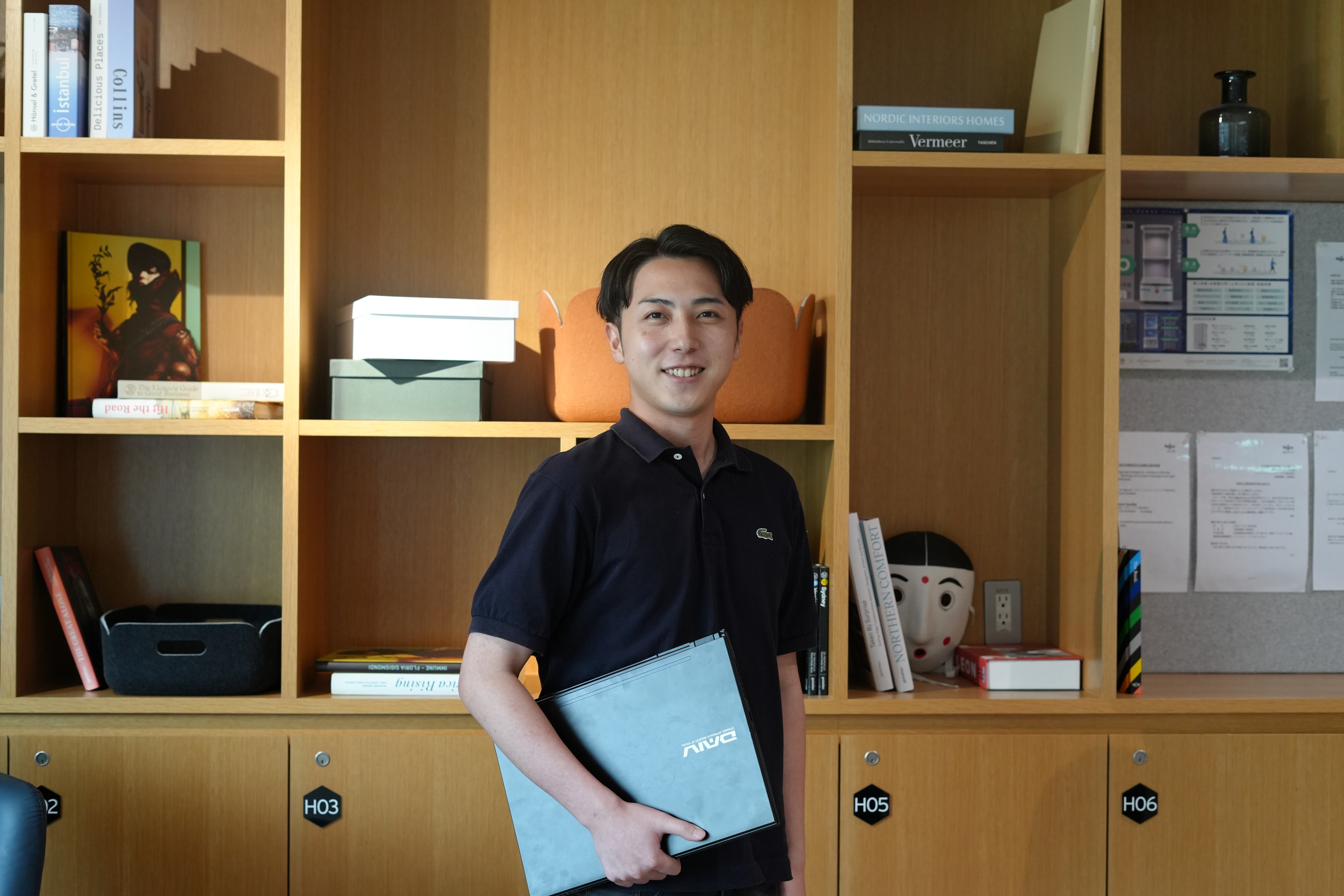 この会社だから成長できた。「教育」だけじゃないトライプレックスの秘密｜集客支援ユニット 小勝さんインタビュー