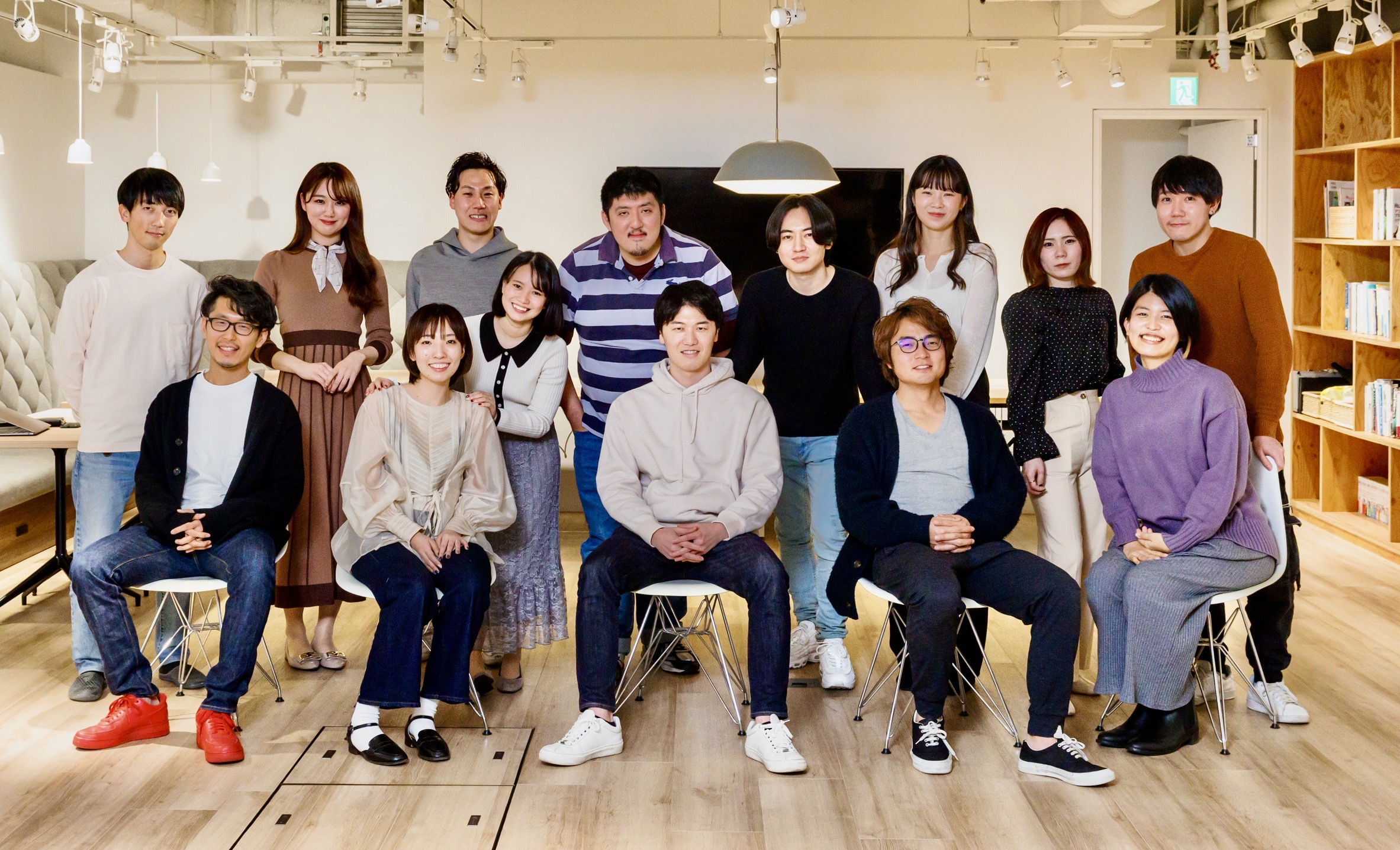 16億円の資金調達を完了｜登録者数500万人突破の通話コミュニティYay!で web3×SNS領域へ挑戦！！