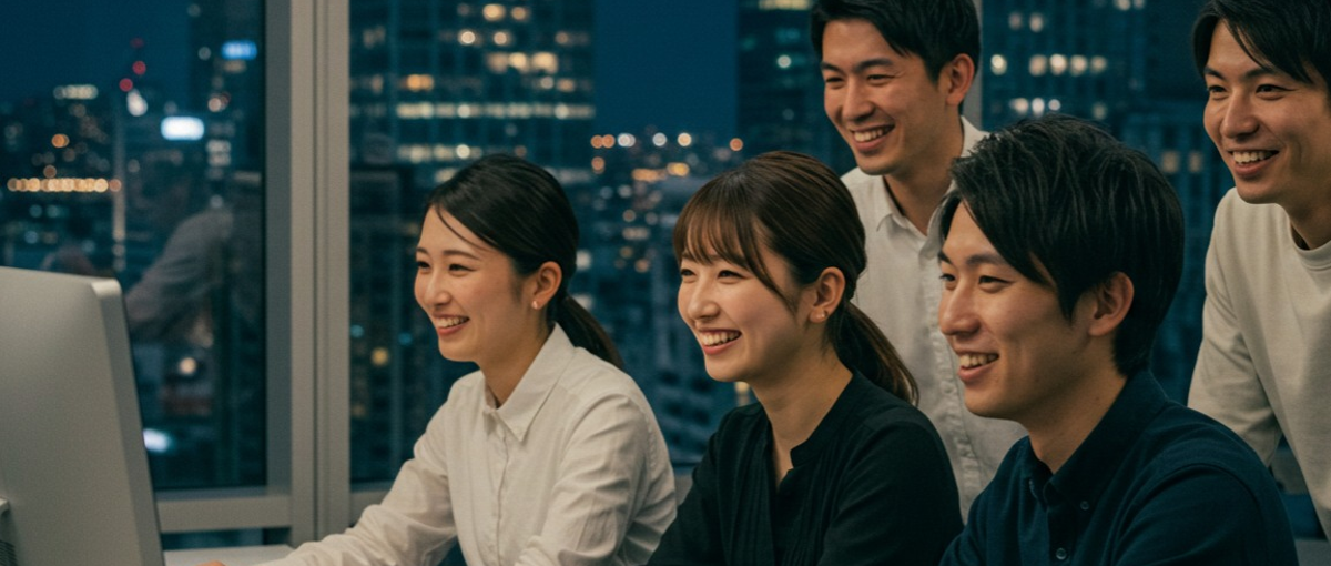 事業創造を体感する長期インターン！｜若手精鋭と次世代のHRに挑みませんか？