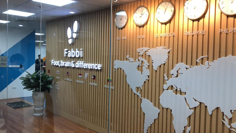 株式会社Fabbi Japan
