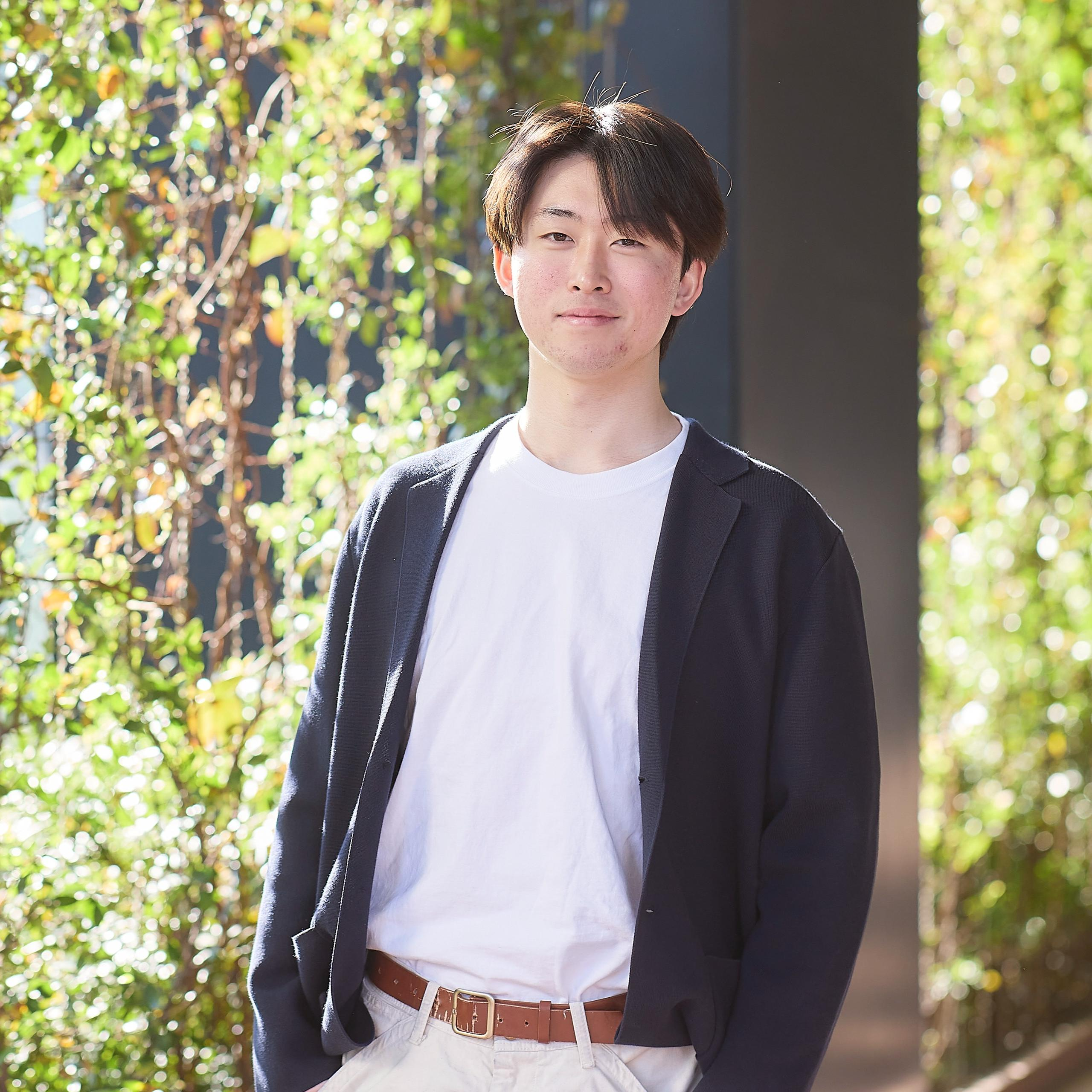 上田 啓佑
