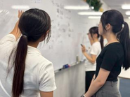 女性が活躍できる場所は自分たちで切り開いていきます