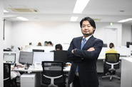 代表取締役CEO・細井伸浩