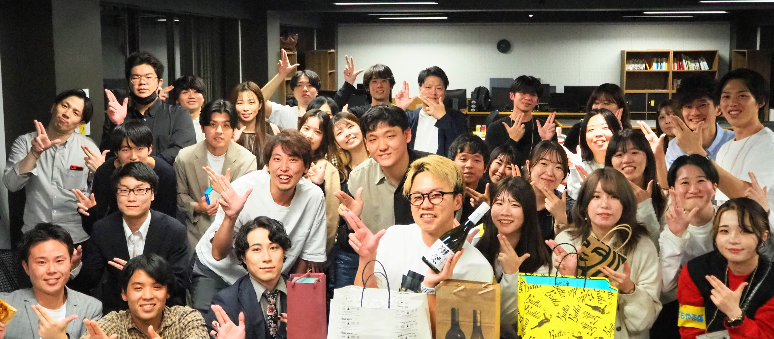 JUT JOY3期目周年祭🎉🌟