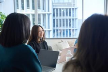 経験なしからITのプロを目指せる環境あります！研修も充実してます！