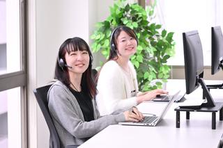 お子さんがいる方歓迎！チャットと電話でお客様対応業務