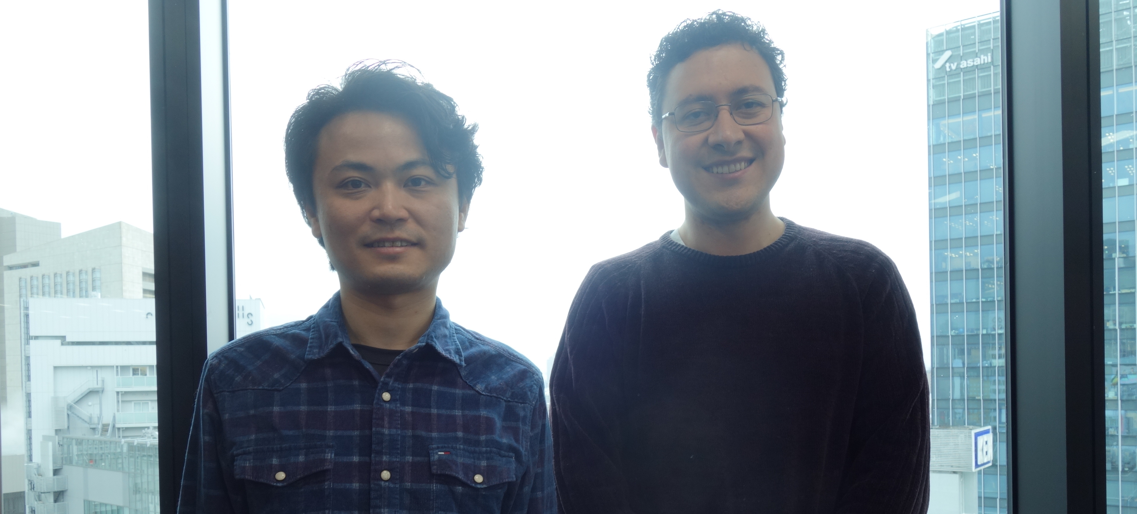 テクノロジーを駆使して、クリエイターのための新たな経済圏をつくる　〜技術顧問：木野瀬友人　✕　技術者：Aldo Vega〜