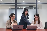 みなさんの挑戦を1on1でサポートいたします！