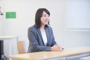 クライアントの課題解決が私たちの仕事です。どんな仕事に対してもやりがいを持って働く社員が多いです。