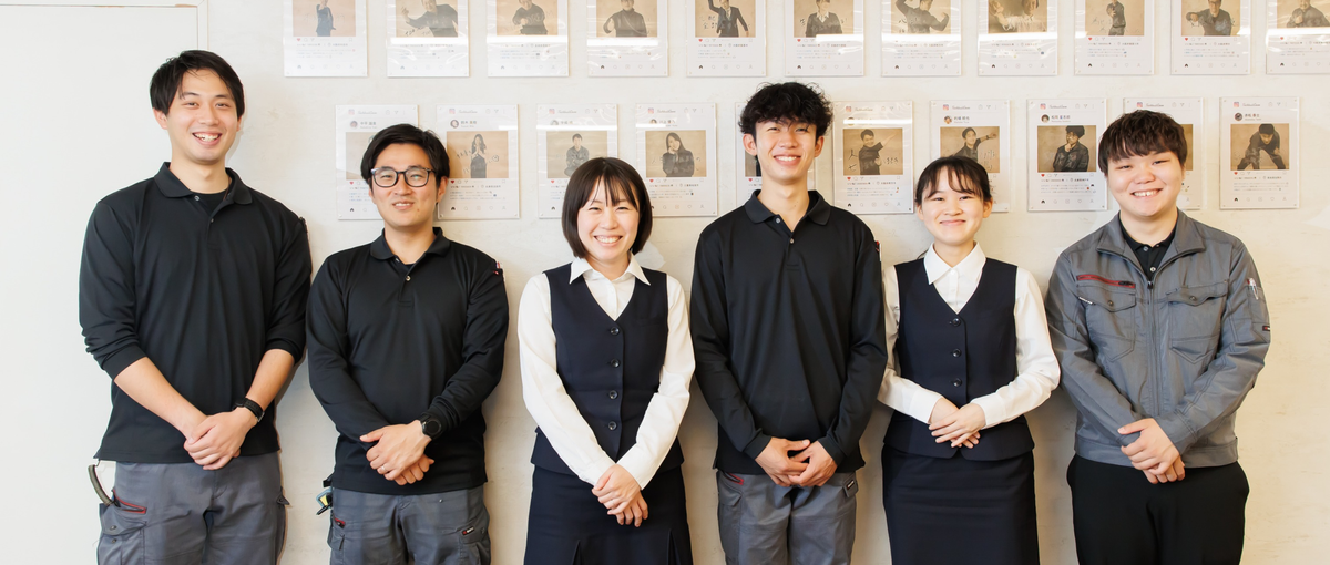 安定基盤で長く働きたい方へ｜経験ゼロから消防設備のプロへ挑戦！