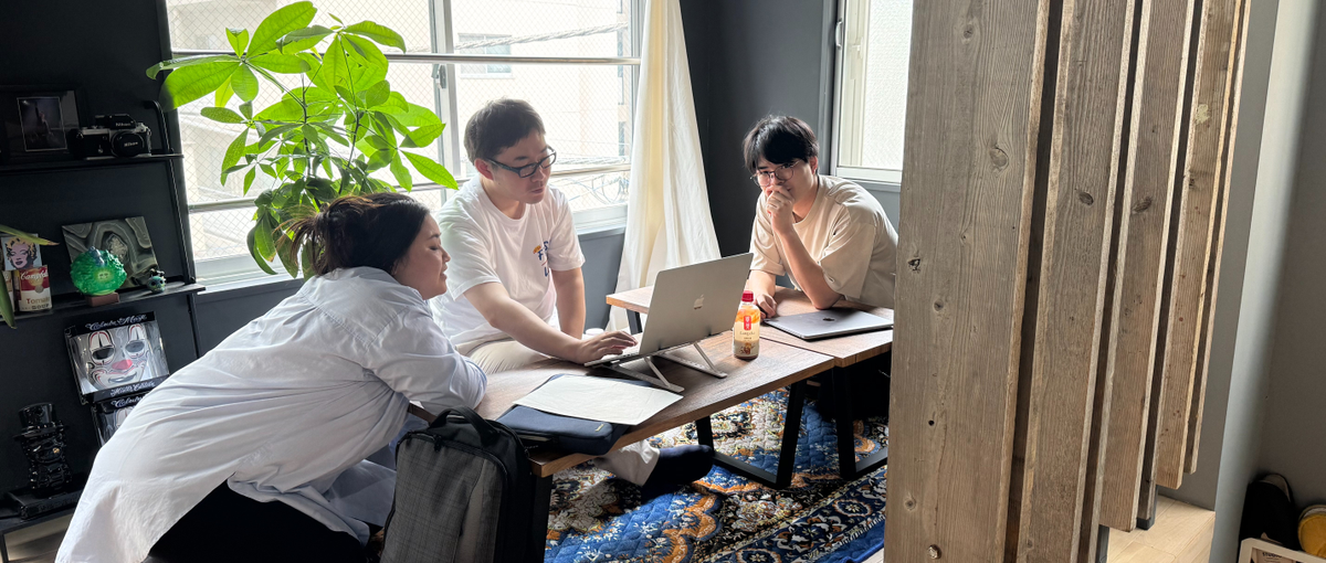 経験なくてOK!自社開発で実績を積みながらエンジニアデビューしませんか？