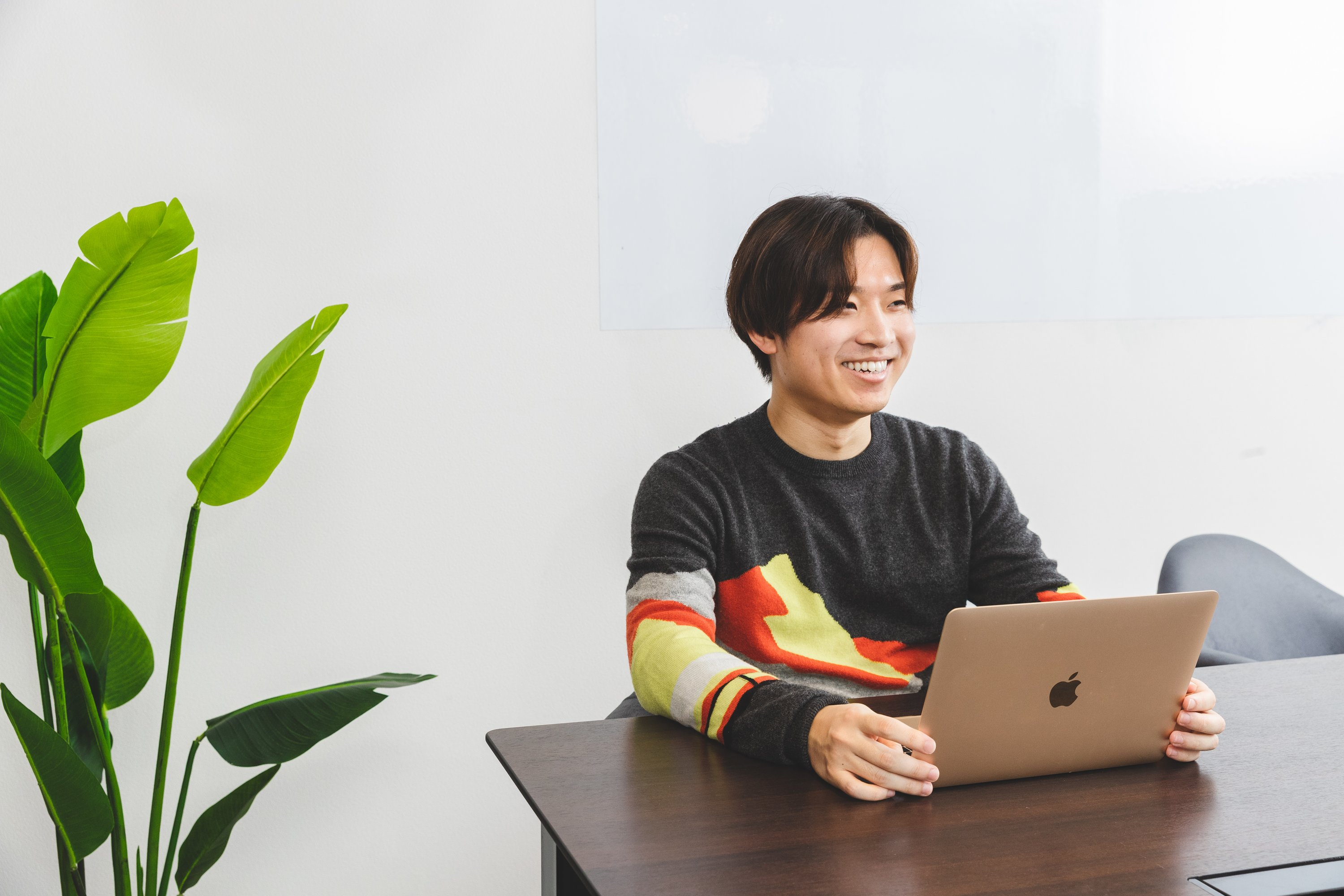 20歳で起業家へ。過去の苦い経験も活かして、HR業界で未だかつてない