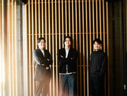 中心メンバーでの集合写真。