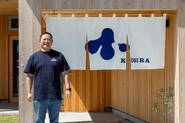 代表の小平です！地域から世界へ挑戦する仲間を探しています。お会いできることを楽しみにしています！