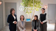 変化し続ける課題にひとり一人が日々全力で挑戦しています。