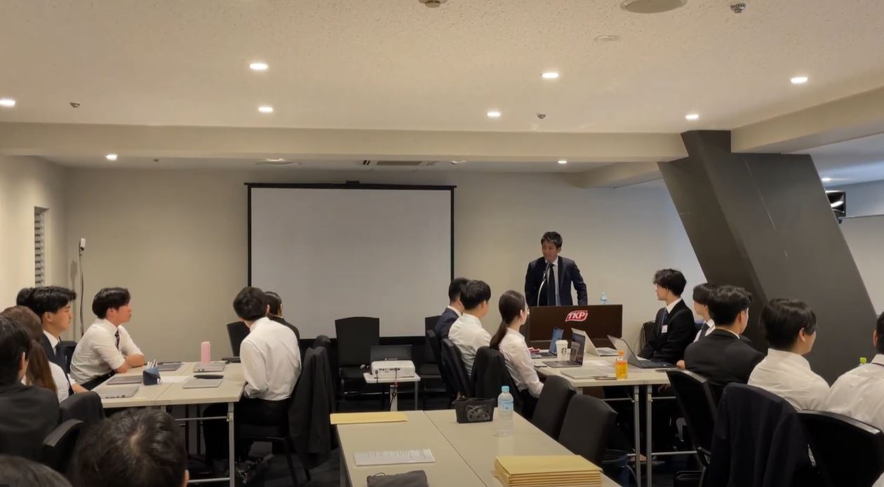 ユニークボックスの取組｜1日でM&A仲介事業を体系的に学べるイベントを開催