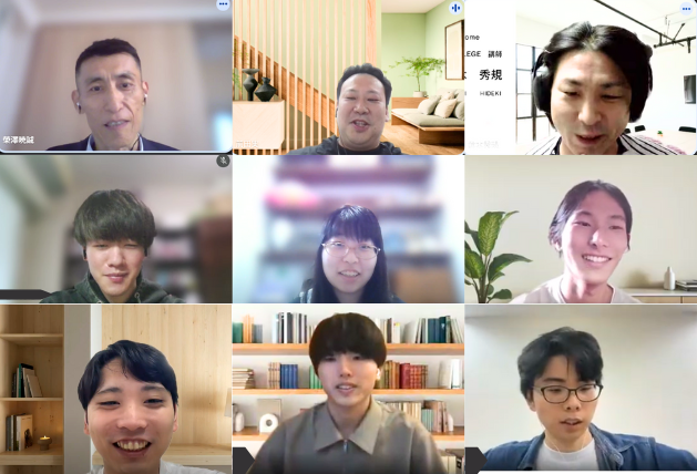 【2025年度】リゾームの内定者懇親会の様子をお届け！