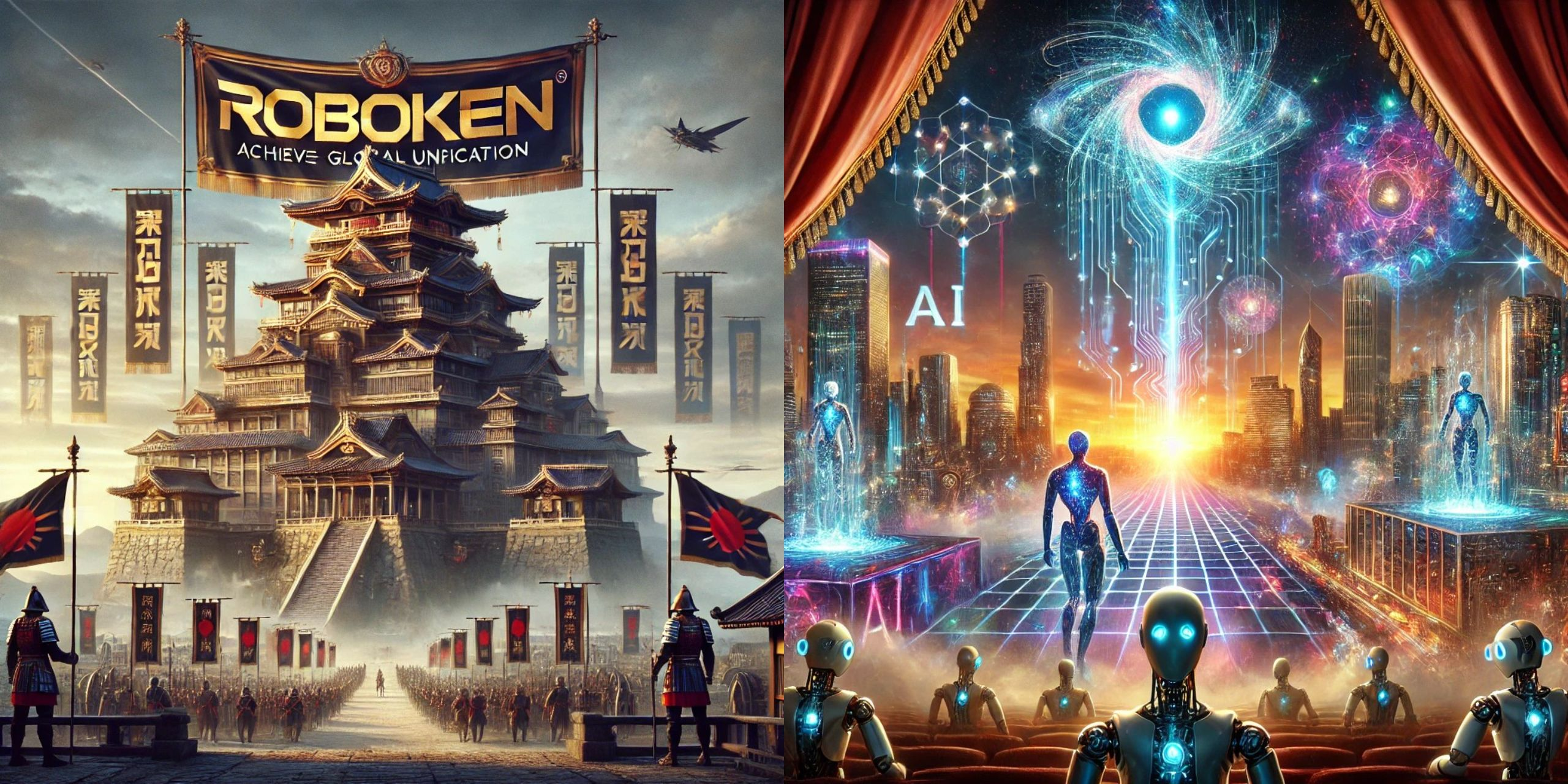 ロボケンの軌跡