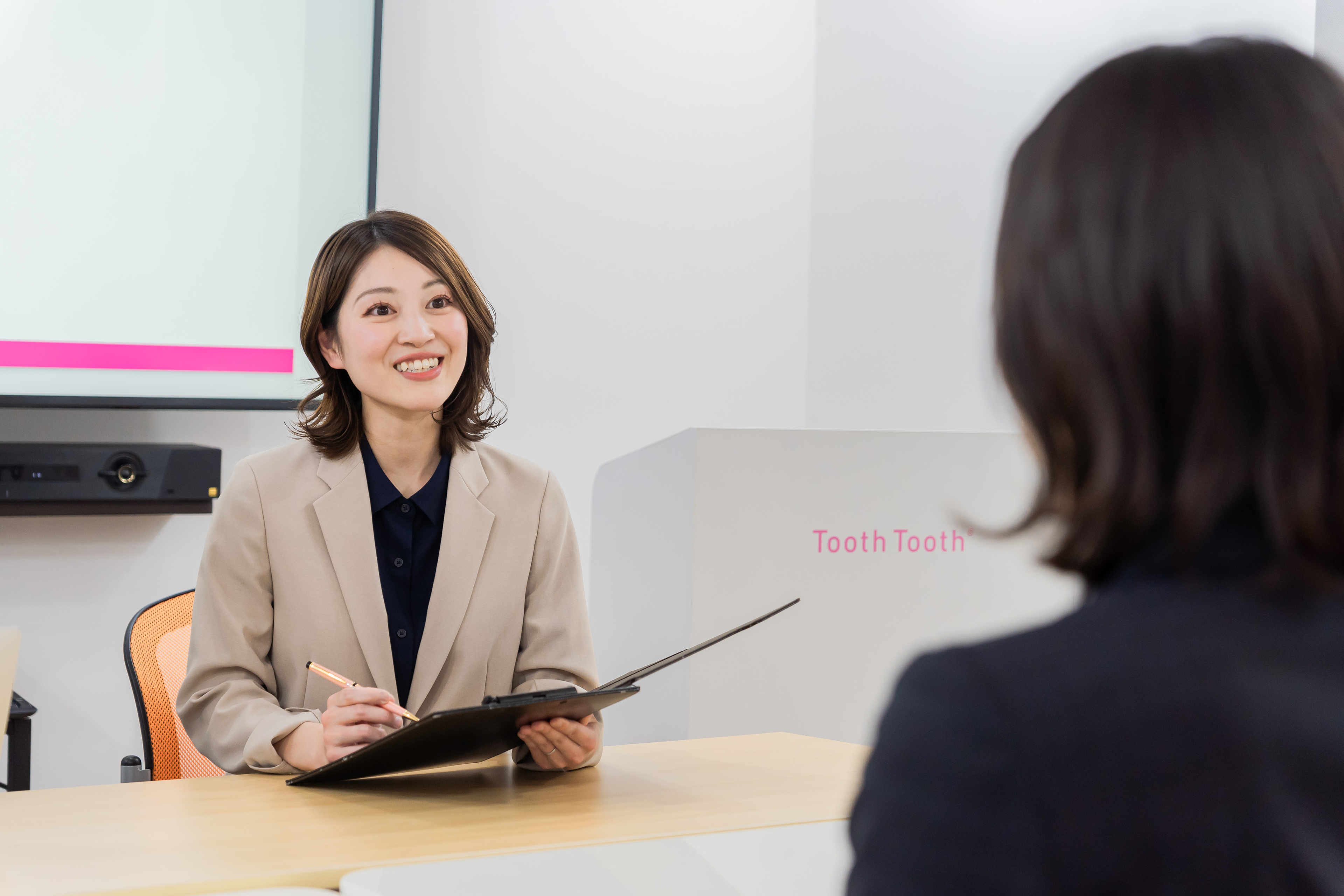 「定期健診の大切さを感じた」家庭での経験があるからこそ本気で伝えられる