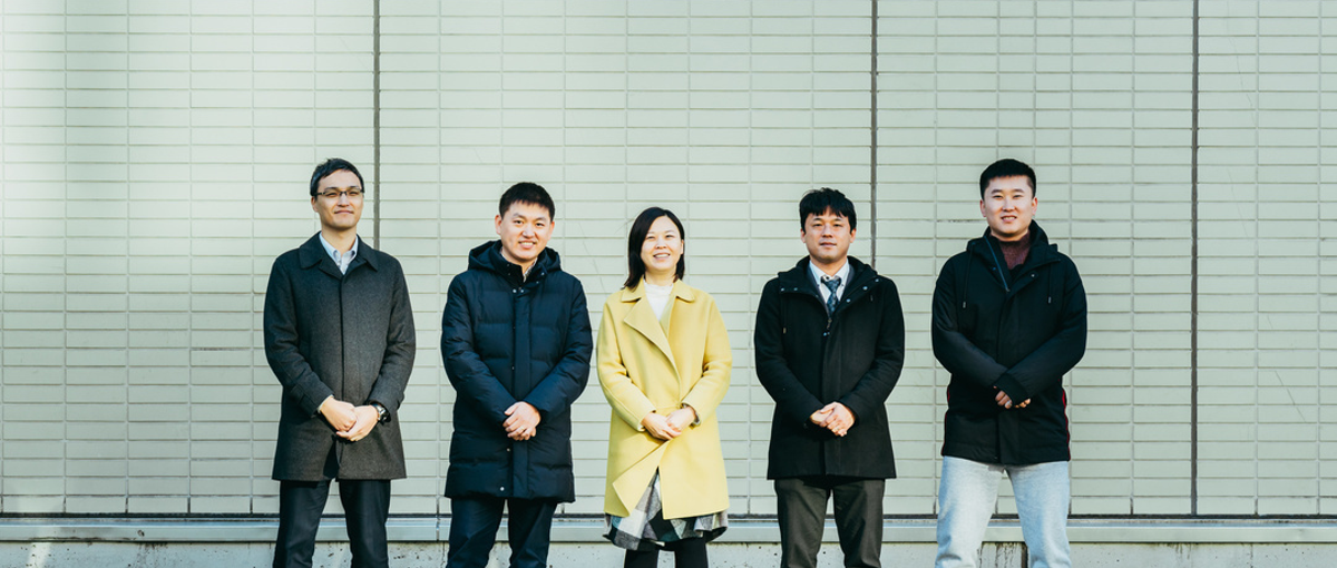 経験浅くともwantedly --- システム開発エンジニア