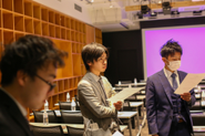 地元にいながら、成長し、夢を叶えていきたいという20代社員メインで構成されています。