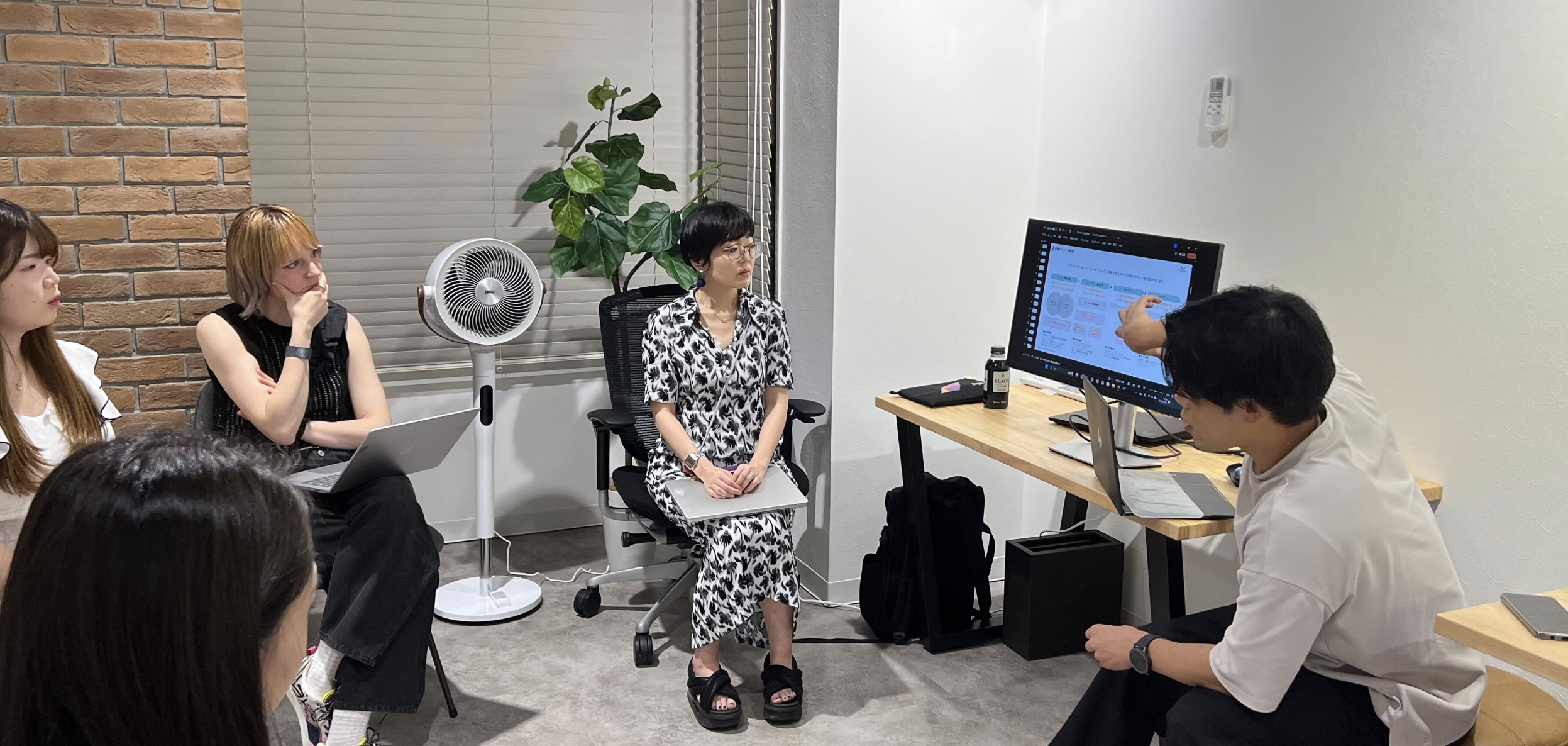 自己紹介（代表： 向井 健太）