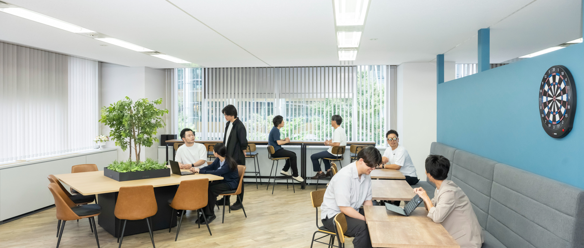 考えながら働く。それも立派な選択です。模索中のあなたを受け入れるポジション