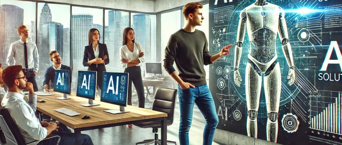 AI革命の最前線へ。インサイドセールス立ち上げメンバーを募集