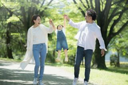 子どもたちが健やかに成長できる幸せな環境を