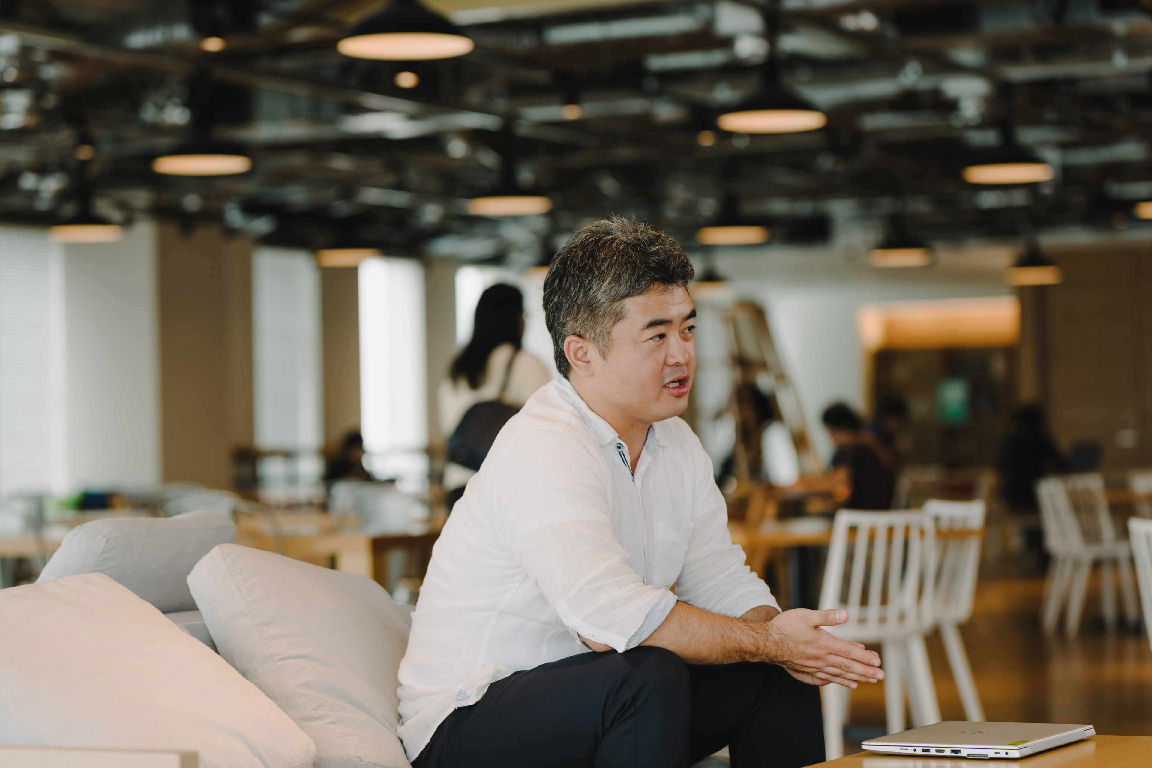 【はたらくを聞くvol.14】ビジネスと人のニーズを理解し、成長し続けるHR