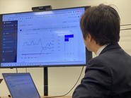 各施策のデータ分析を蓄積させ、A/Bテストを行いながらより良いアプリ販促を目指します