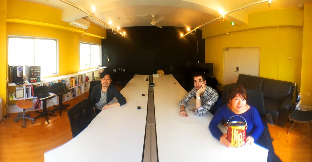 オフィスにD.I.Yを！日常にサプライズを！