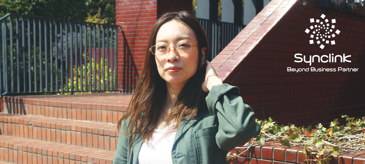 外資系広告代理店でキャリアを積んだ瀧川がシンクリンクにジョインした理由